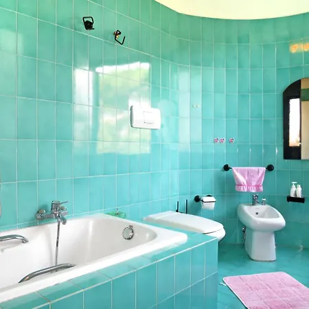 Casa Le Terrazze By Interhome Дом отдыха