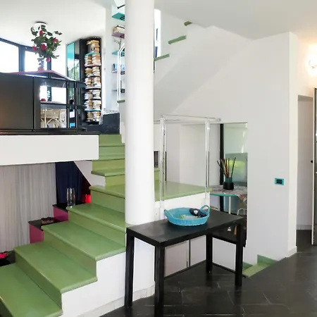 Casa Le Terrazze By Interhome * Неттуно