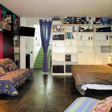 Casa Le Terrazze By Interhome Дом отдыха